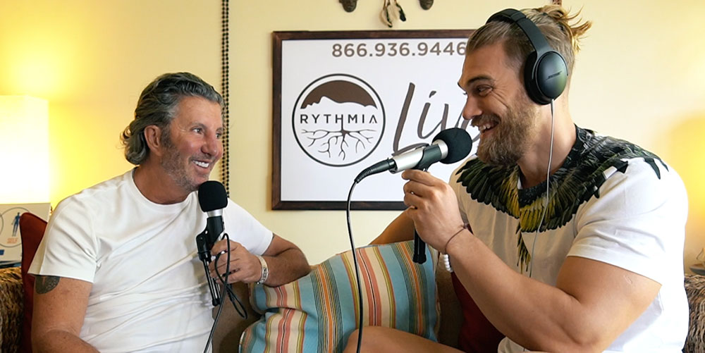 Our Favorite Psychedelics feat. Rythmia Founder Gerrard “Gerry” Powell – Episode #78