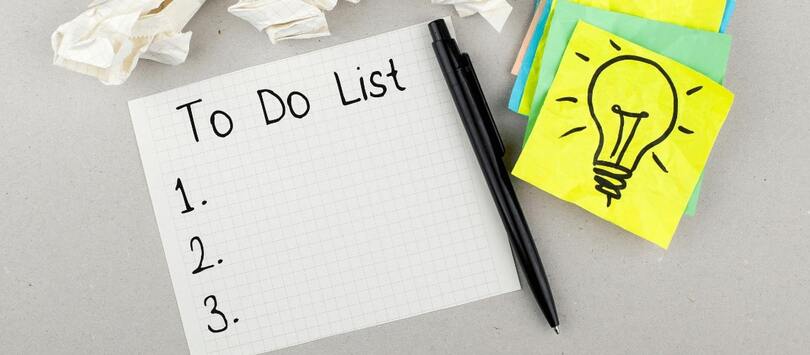 3 Wege zur Priorisierung der Dinge auf deiner To-Do-Liste
