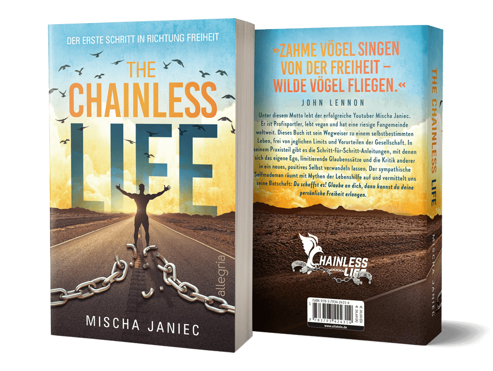 ChainlessLIFE - Das Buch