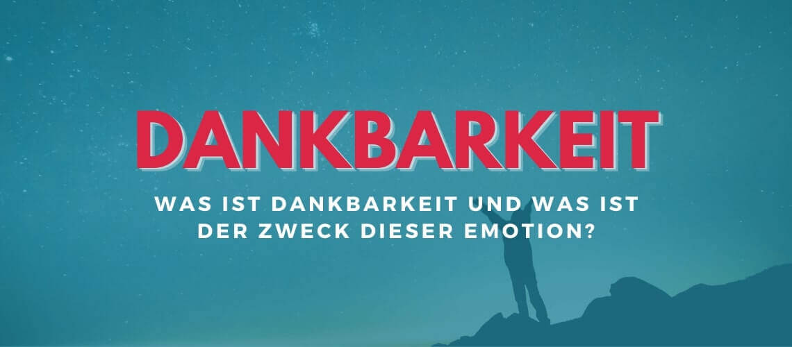 Dankbarkeit lernen