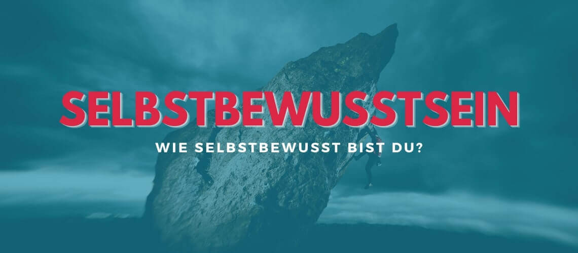 Selbstbewusstsein stärken