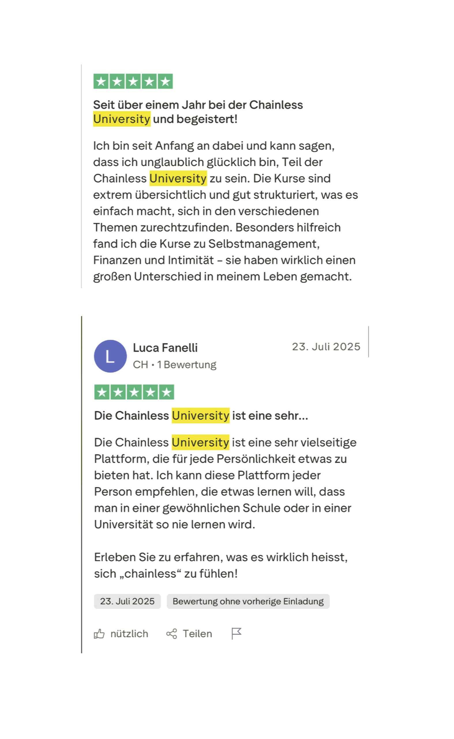 20-11-25 Trustpilot Karussell Mobil 3